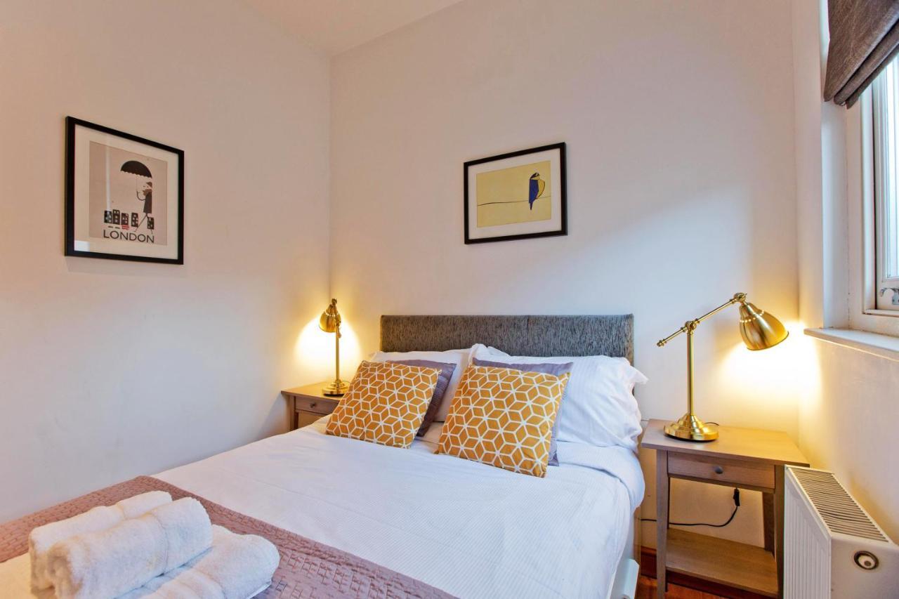 Comfortable Highbury Fields 1 Bedroom Apartment - Parking By Request London Exterior photo