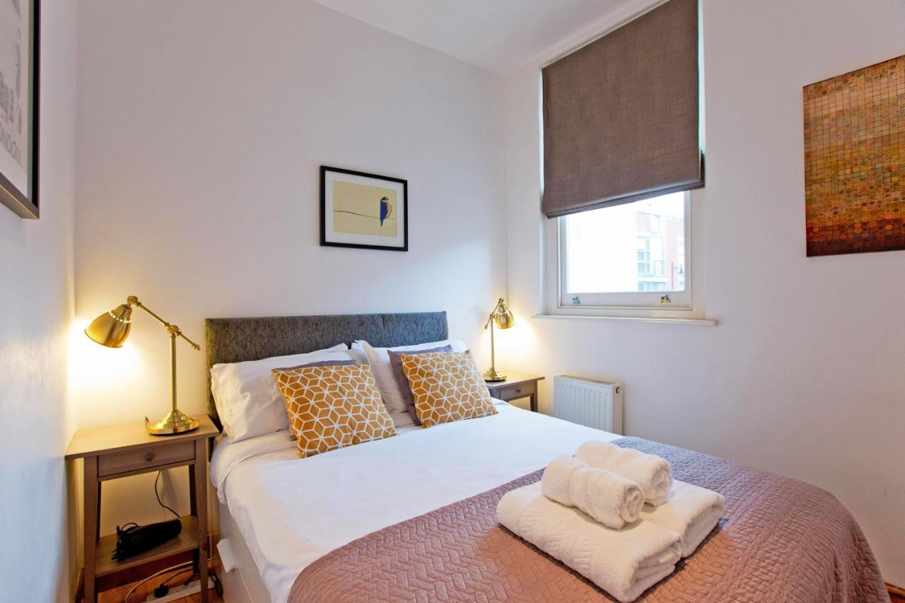 Comfortable Highbury Fields 1 Bedroom Apartment - Parking By Request London Exterior photo