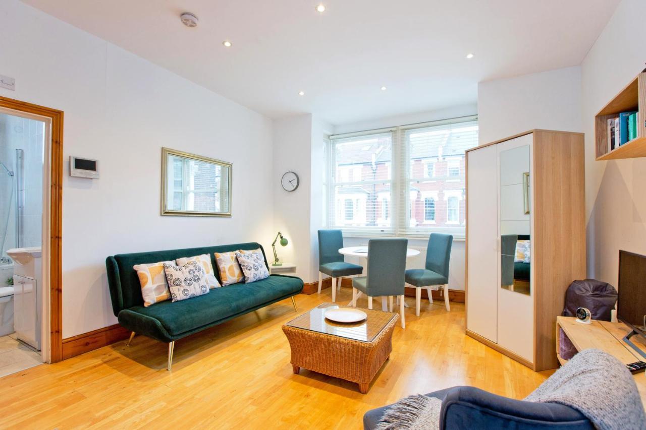 Comfortable Highbury Fields 1 Bedroom Apartment - Parking By Request London Exterior photo