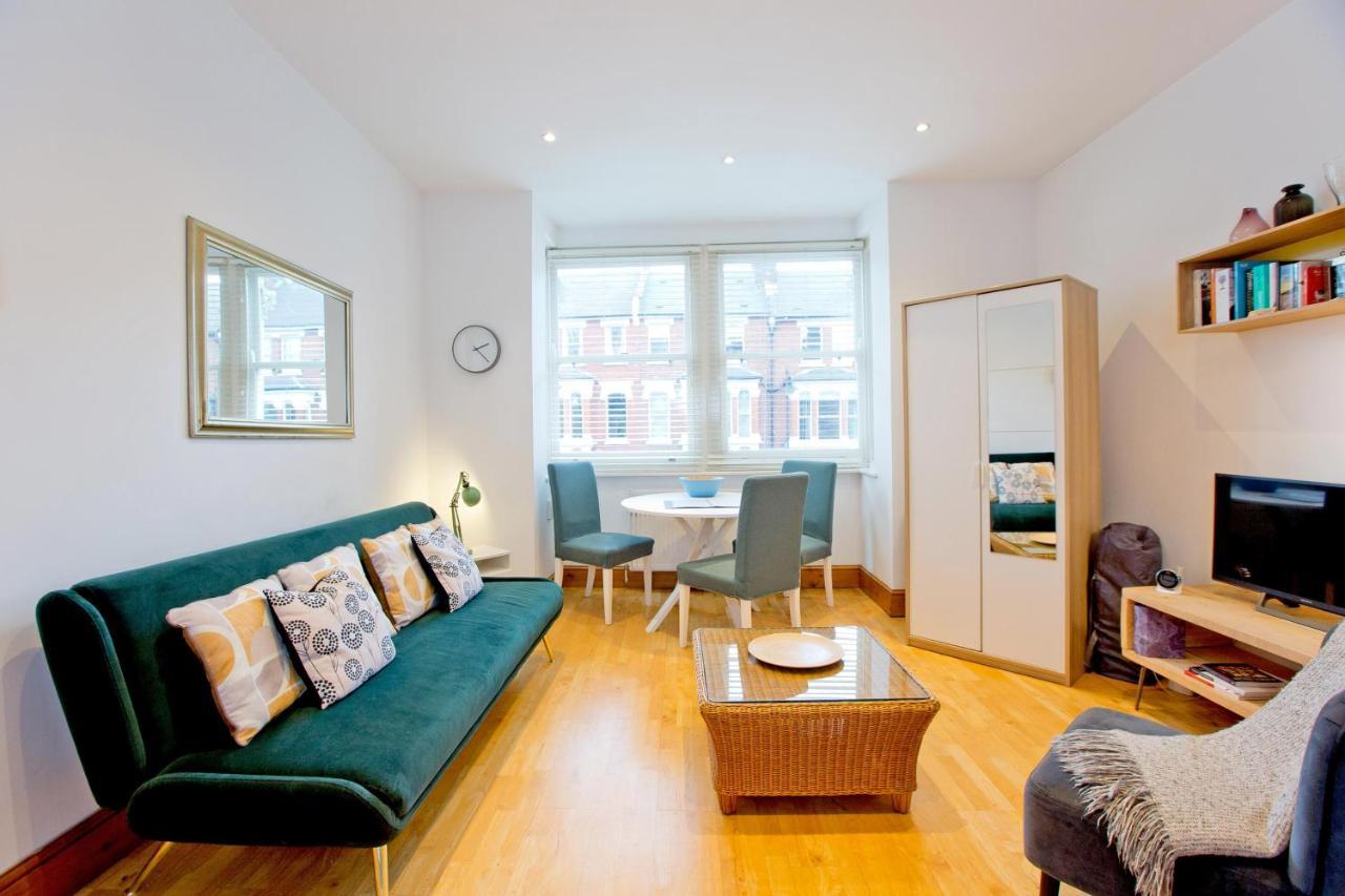 Comfortable Highbury Fields 1 Bedroom Apartment - Parking By Request London Exterior photo