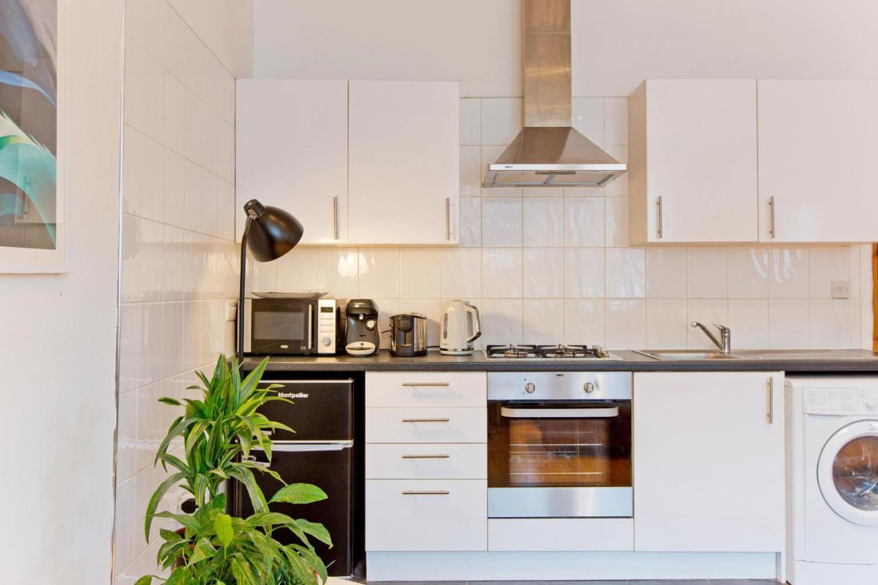 Comfortable Highbury Fields 1 Bedroom Apartment - Parking By Request London Exterior photo