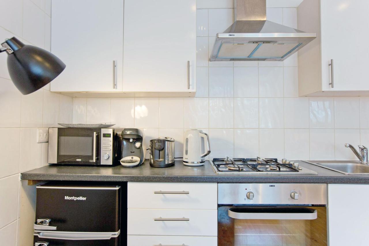 Comfortable Highbury Fields 1 Bedroom Apartment - Parking By Request London Exterior photo