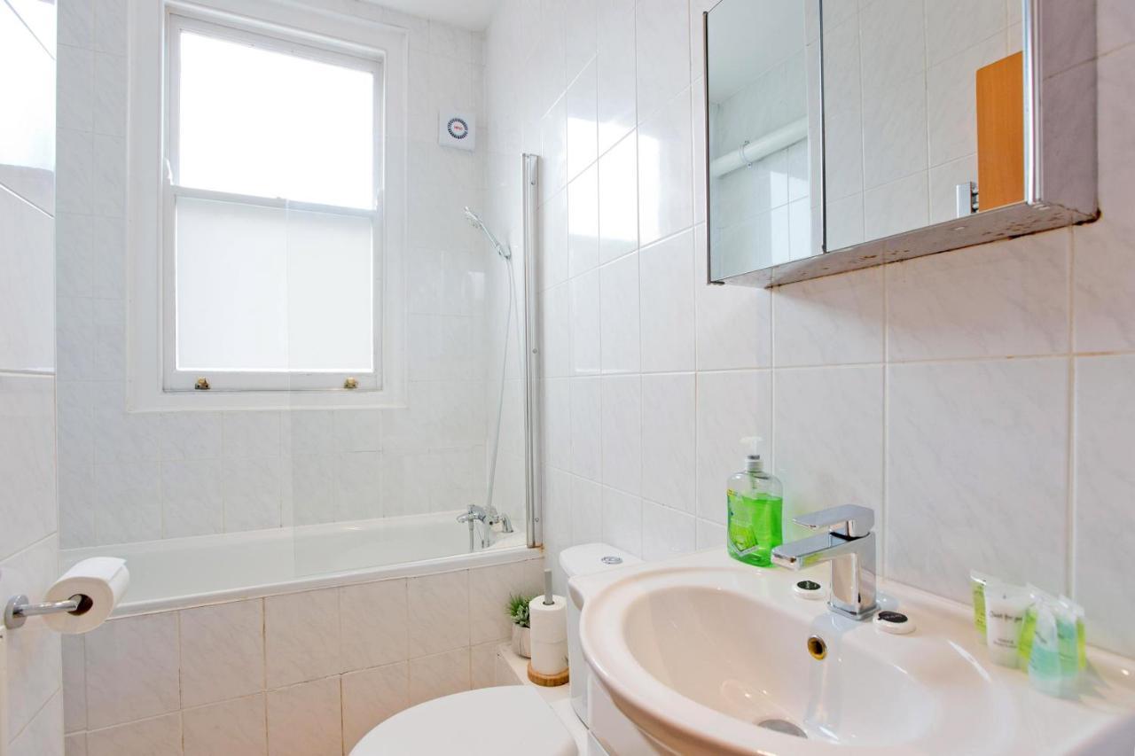 Comfortable Highbury Fields 1 Bedroom Apartment - Parking By Request London Exterior photo