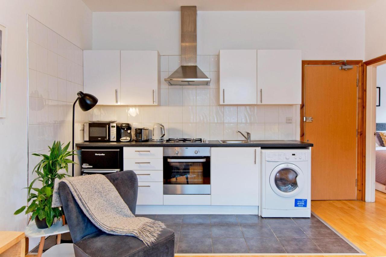 Comfortable Highbury Fields 1 Bedroom Apartment - Parking By Request London Exterior photo